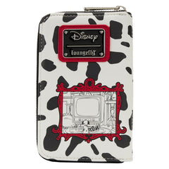 Loungefly 101 Dalmatians (1961) - Classic Book Zip Purse