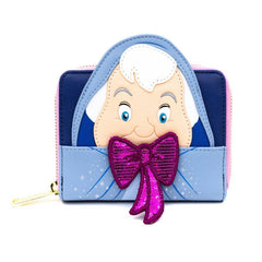 Loungefly Sleeping Beauty - Fairy Godmother US Exclusive Purse