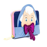 Loungefly Sleeping Beauty - Fairy Godmother US Exclusive Purse