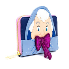 Loungefly Sleeping Beauty - Fairy Godmother US Exclusive Purse