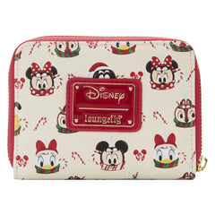 Loungefly  Disney - Hot Cocoa Zip Around Purse