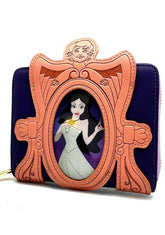 Loungefly The Little Mermaid (1989) - Ursula Mirror US Exclusive Zip Around Wallet