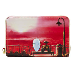 loungefly Wall-E - Date Night Zip Purse