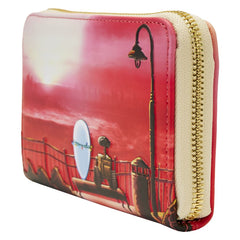 loungefly Wall-E - Date Night Zip Purse