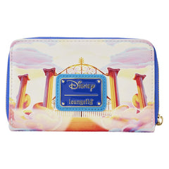 Loungefly Hercules (1997) - Mount Olympus Gates Zip Around Wallet