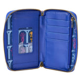 Loungefly Hercules (1997) - Mount Olympus Gates Zip Around Wallet