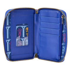 Loungefly Hercules (1997) - Mount Olympus Gates Zip Around Wallet