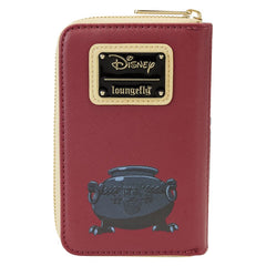 Loungefly Disney - The Black Cauldron Zip Around Wallet