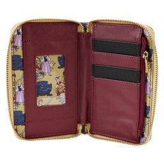 Loungefly Disney - The Black Cauldron Zip Around Wallet