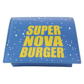 Loungefly Toy Story - Pizza Planet Super Nova Burger Wallet