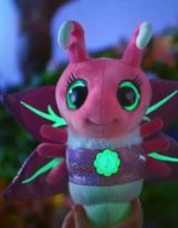 GLOWIES Firefly BLUE