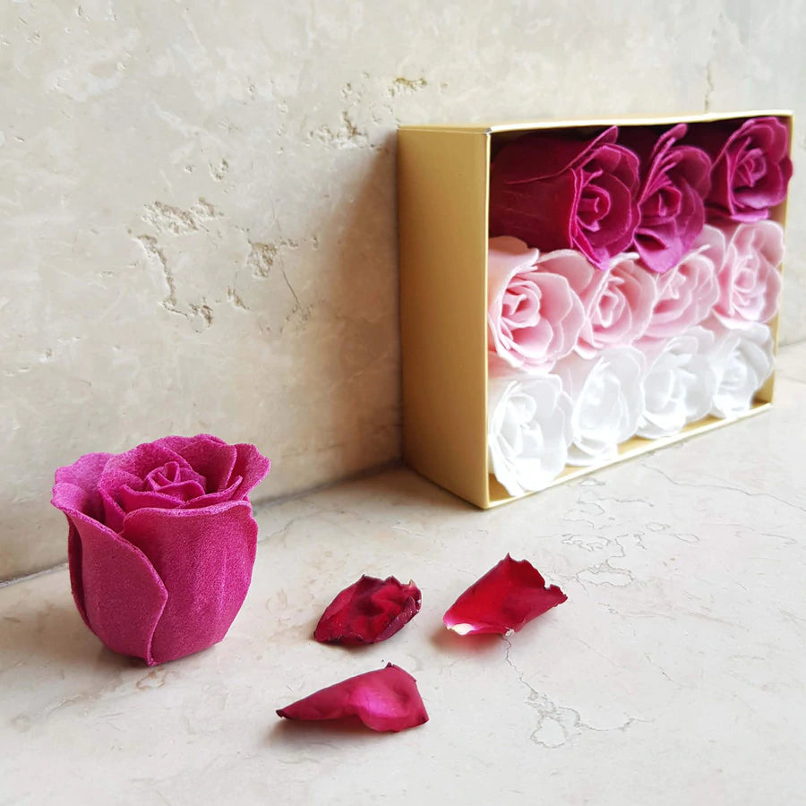 Soap Petals Rose
