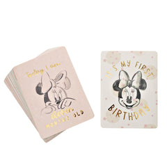 Milestone Cards - Minnie Mouse (Set of 24)