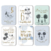 Milestone Cards - Mickey Mouse (Set of 24)