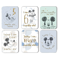 Milestone Cards - Mickey Mouse (Set of 24)