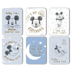 Milestone Cards - Mickey Mouse (Set of 24)
