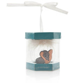 Disney Christmas - Feather Glass Bauble Dumbo