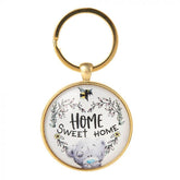 Me to You - BEE WILD: KEYRING