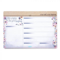 Me To You: Weekly Planner