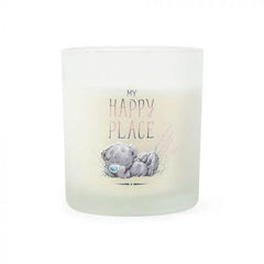 Me to You - Life's A Beach: Candle & Stemless Wine Glass Gift Set