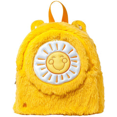 "Danielle Nicole" Care Bears Funshine Bear Mini Backpack