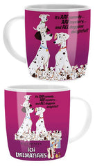 Disney 101 Dalmations Group Classic - Coffee Mug