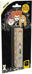 Disney Hocus Pocus Dice Set