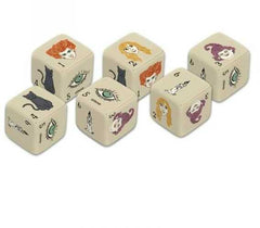 Disney Hocus Pocus Dice Set