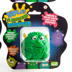 Monster Splat Slammer (4 to collect)