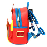 Loungefly Alice in Wonderland (1951) - Tweedle Dee & Dum Mini Backpack