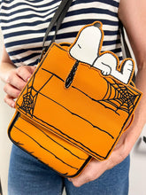 Loungefly Peanuts - Great Pumpkin Snoopy Crossbody