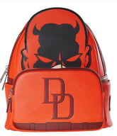 Loungefly Marvel - Daredevil Costume Mini Backpack