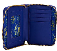 Loungefly Aladdin (1992) - 30th Anniversary Zip Purse