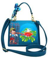 Loungefly Pinocchio (1940) - Bird's Nest US Exclusive Crossbody