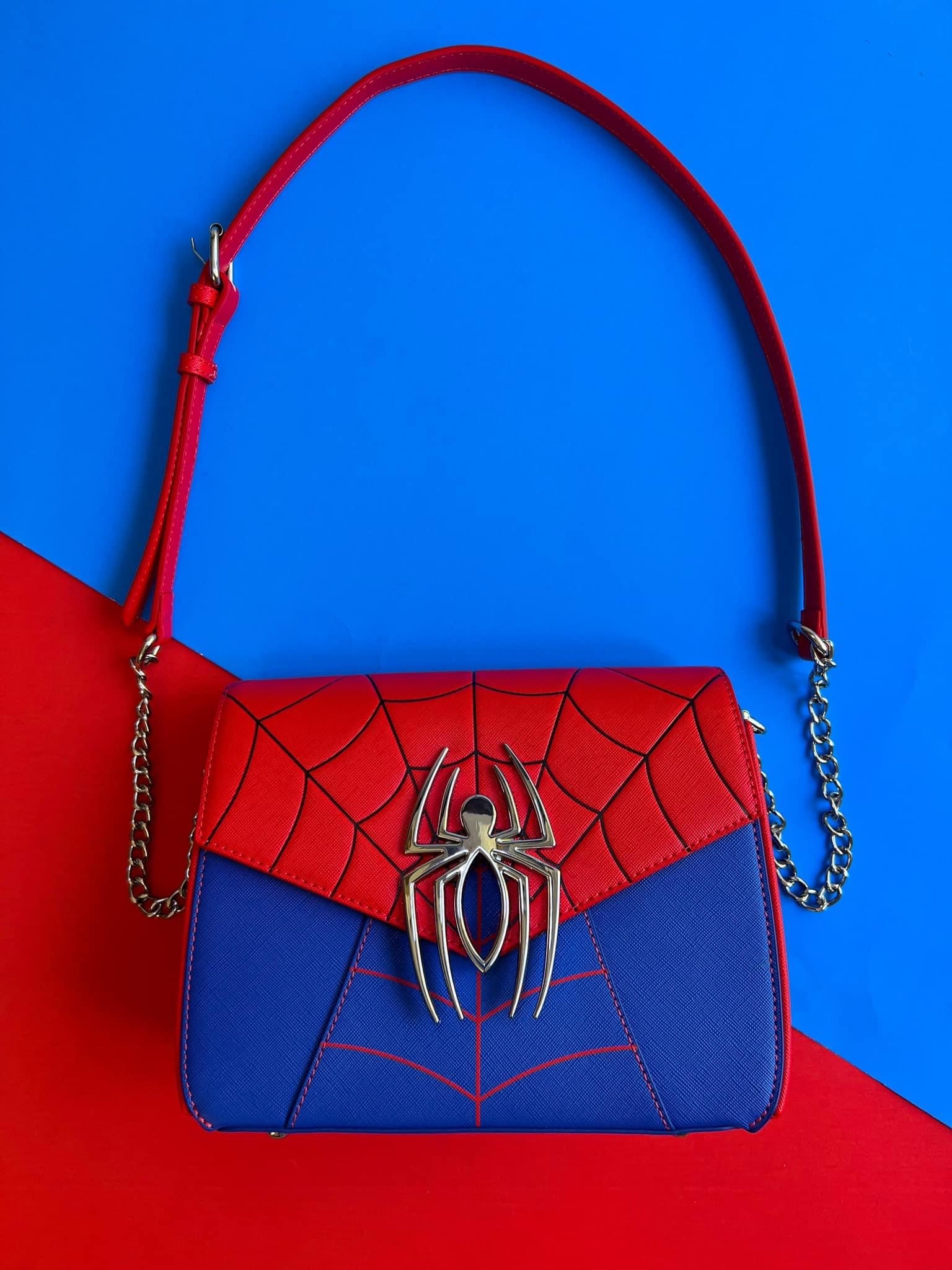 spiderman backpack patch｜TikTok Search