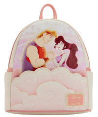 Loungefly Hercules (1997) - Hercules and Megara 25th Anniversary Mini Backpack