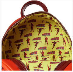 Loungefly Marvel - Daredevil Costume Mini Backpack
