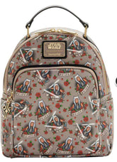 Loungefly Star Wars - Ahsoka Tattoo US Exclusive Backpack