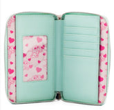 Loungefly Star Wars: The Mandalorian - Grogu Valentines Zip purse