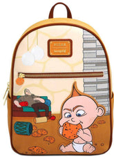 Loungefly Incredibles - Jack-Jack Cookie US Exclusive Mini Backpack