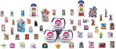 5 Surprise Disney Store Mini Brands Series 1 - Mystery Capsule