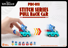 Beast Kingdom Pull Back Car Series Stitch Series