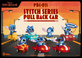 Beast Kingdom Pull Back Car Series Stitch Series