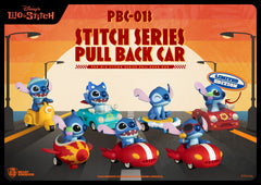 Beast Kingdom Pull Back Car Series Stitch Series