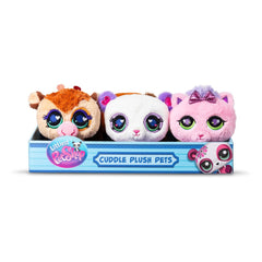 LITTLEST PET SHOP Beanies Plush Assortment Series 1