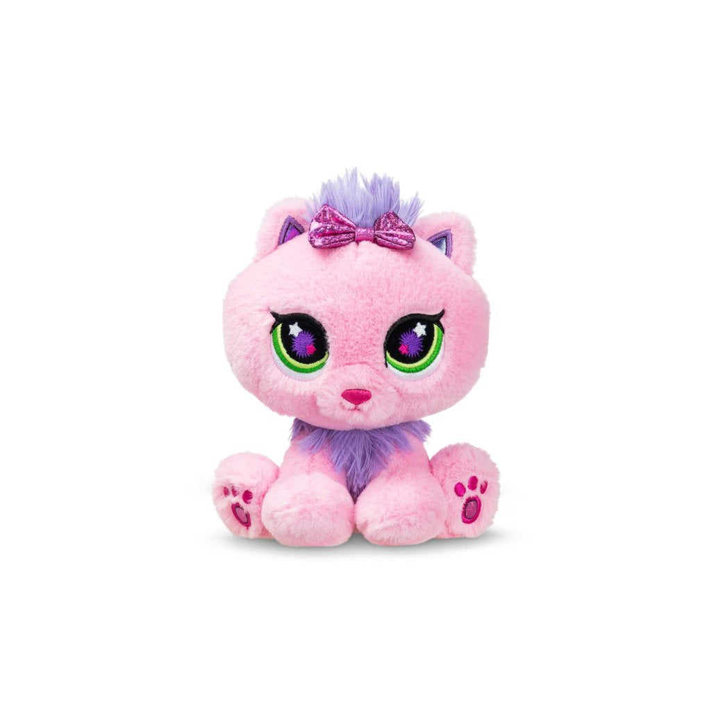 LITTLEST PET SHOP Beanies Plush Assortment Series 1