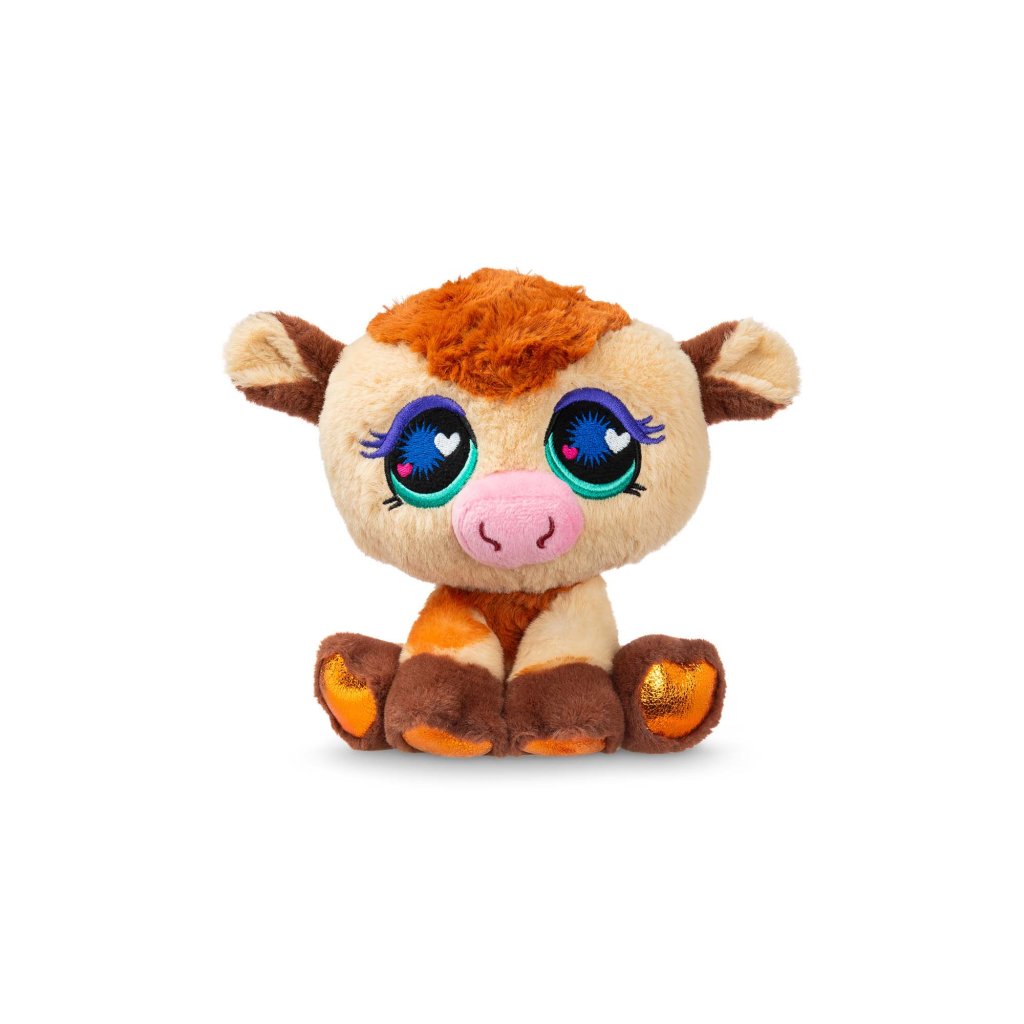 HORSE - LITTLEST PET SHOP Beanies Plush Series 1
