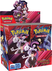 (Sealed Unopened Box (36packs )Pokémon TCG Scarlet & Violet Destined Rivals Booster