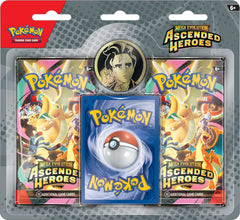 Pokémon TCG: Mega Evolution—Ascended Heroes Collection—Erika/Larry