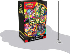 Pokémon TCG: Mega Evolution— Delta Reign Booster Bundle - LIMIT TWO PER PERSON